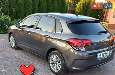 Citroen C4 2016