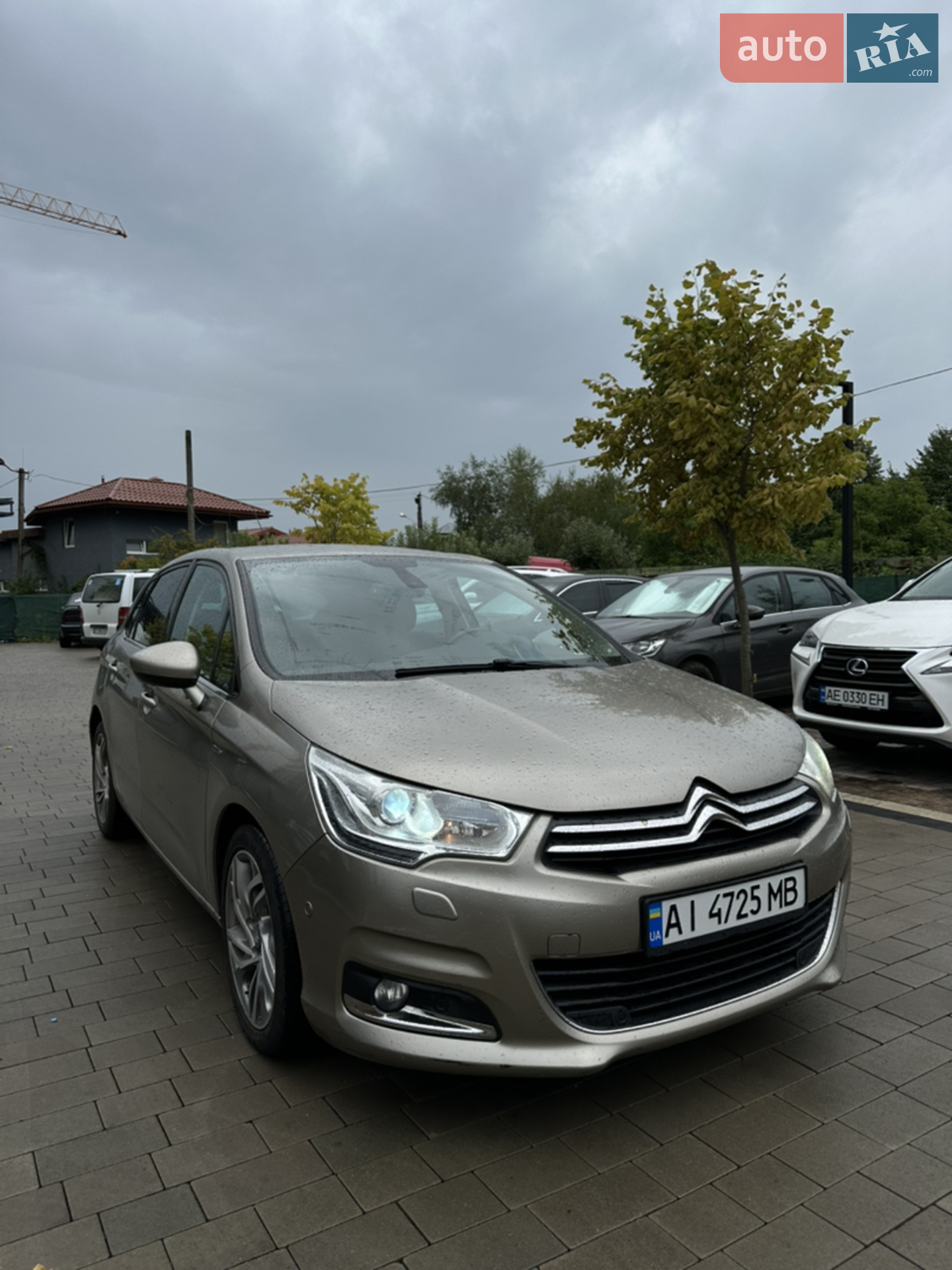 2011 Citroen C4 - мініатюра 3