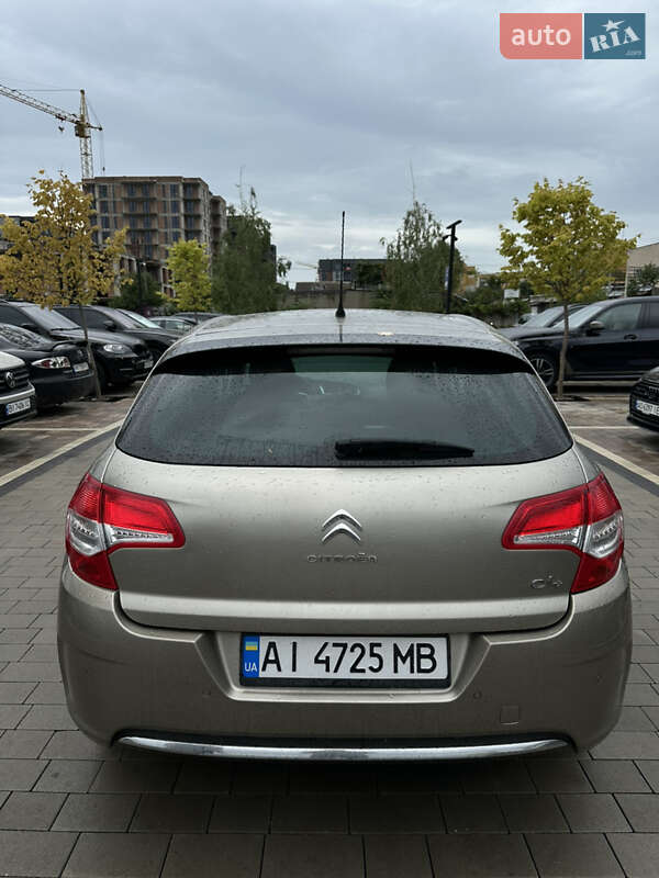 Хетчбек Citroen C4 2011 в Ужгороді фото 6 Хетчбек Citroen C4 2011 в Ужгороді