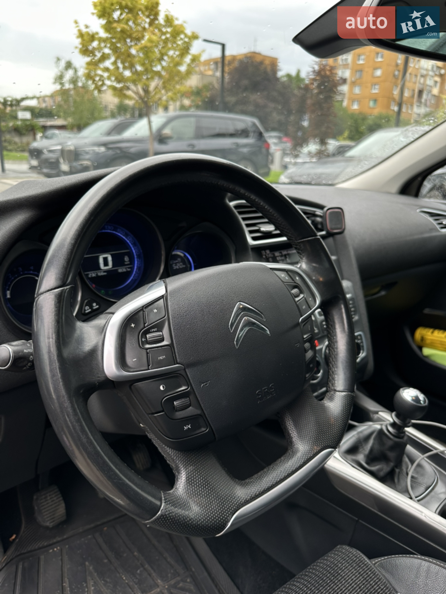2011 Citroen C4 - мініатюра 10