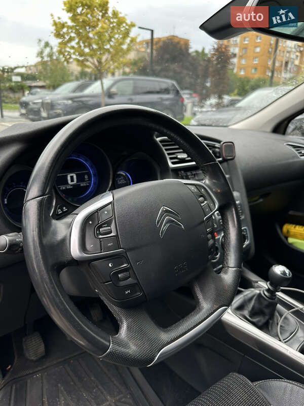 Хетчбек Citroen C4 2011 в Ужгороді фото 10 Хетчбек Citroen C4 2011 в Ужгороді