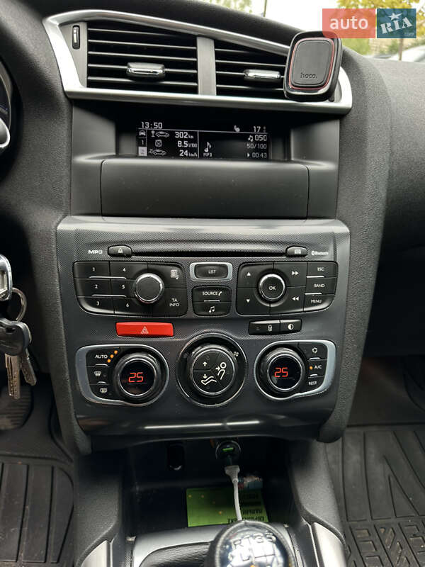 Хетчбек Citroen C4 2011 в Ужгороді фото 13 Хетчбек Citroen C4 2011 в Ужгороді