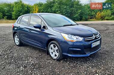 Хэтчбек Citroen C4 2011 в 
