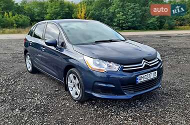 Citroen C4 2011