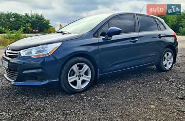 Хэтчбек Citroen C4 2011 в 