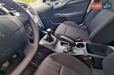 Хэтчбек Citroen C4 2011 в 