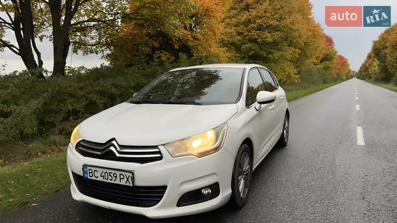 Citroen C4 2011