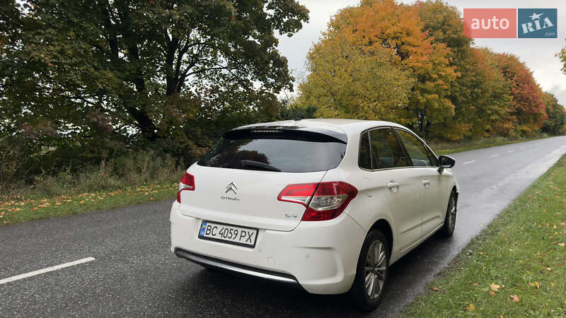 Хэтчбек Citroen C4 2011 в Львове фото 4 Хэтчбек Citroen C4 2011 в Львове