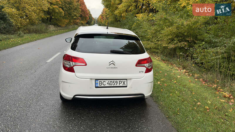 Хэтчбек Citroen C4 2011 в Львове фото 6 Хэтчбек Citroen C4 2011 в Львове