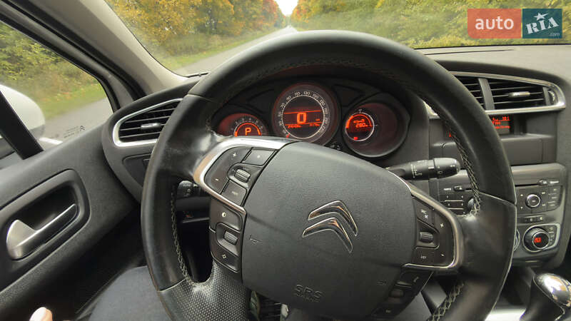 Хэтчбек Citroen C4 2011 в Львове фото 14 Хэтчбек Citroen C4 2011 в Львове