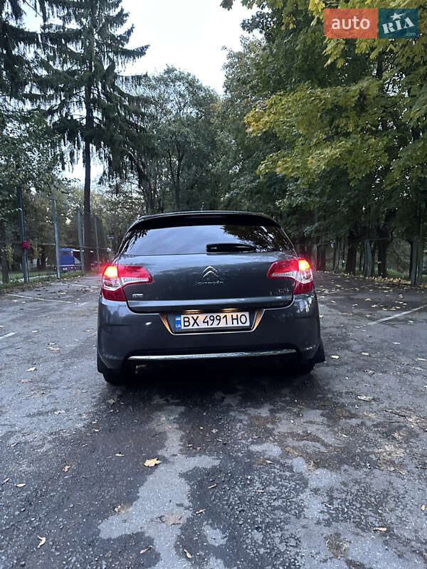 Хэтчбек Citroen C4 2013 в Хмельницком