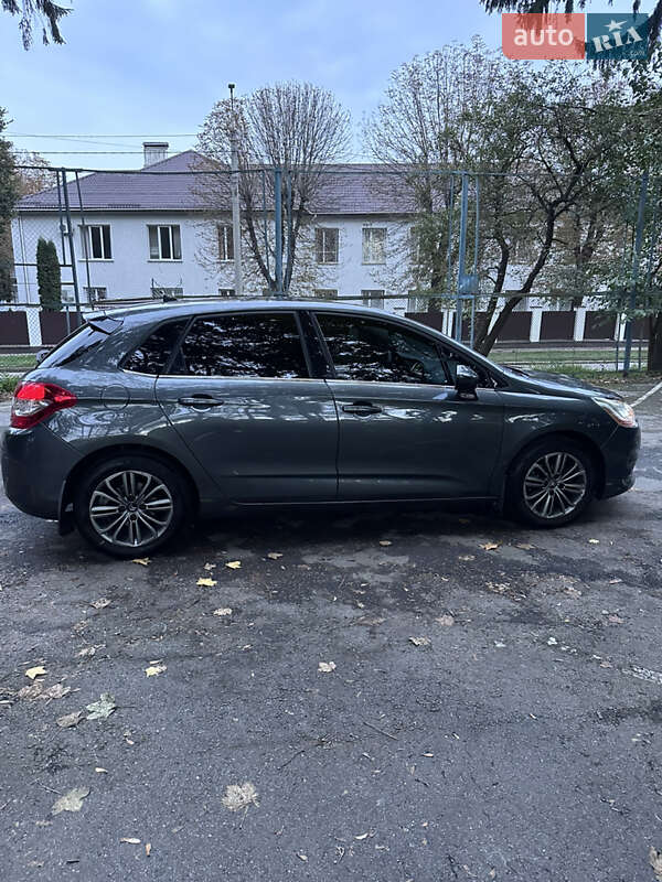 Хэтчбек Citroen C4 2013 в Хмельницком