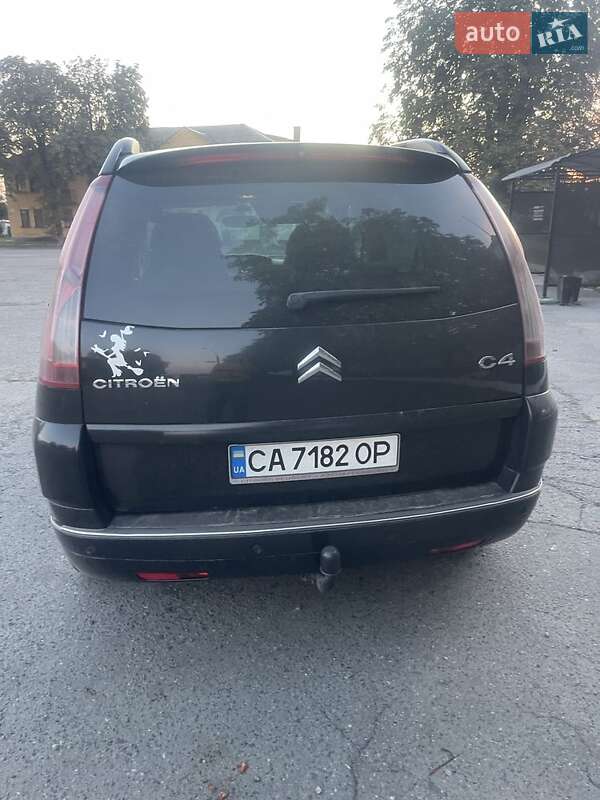 Хетчбек Citroen C4 2009 в Черкасах фото 3 Хетчбек Citroen C4 2009 в Черкасах