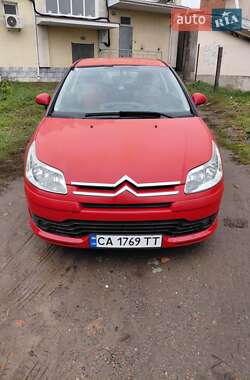 Хетчбек Citroen C4 2007 в Умані