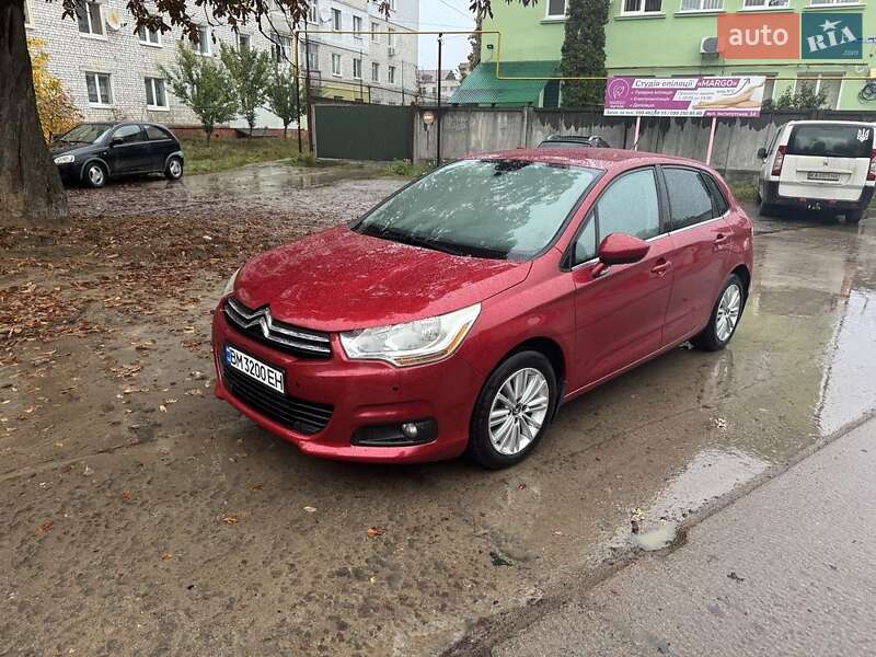 Citroen C4 2011 Citroen C4 2011