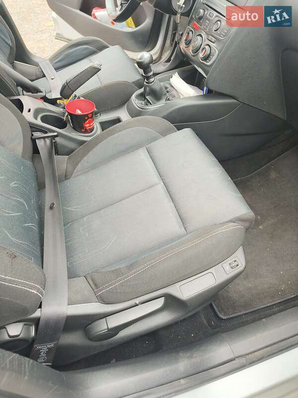 Хэтчбек Citroen C4 2011 в Пирятине