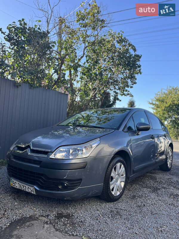 Хэтчбек Citroen C4 2010 в Львове