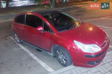 Купе Citroen C4 2006 в 