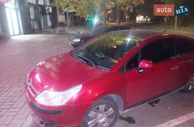 Купе Citroen C4 2006 в Запоріжжі