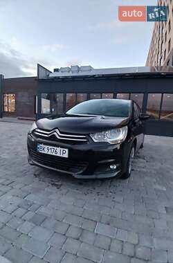 Citroen C4 2012