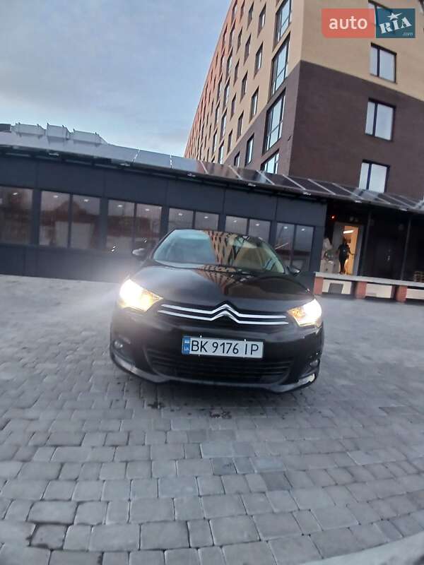 Хетчбек Citroen C4 2012 в Нетішині