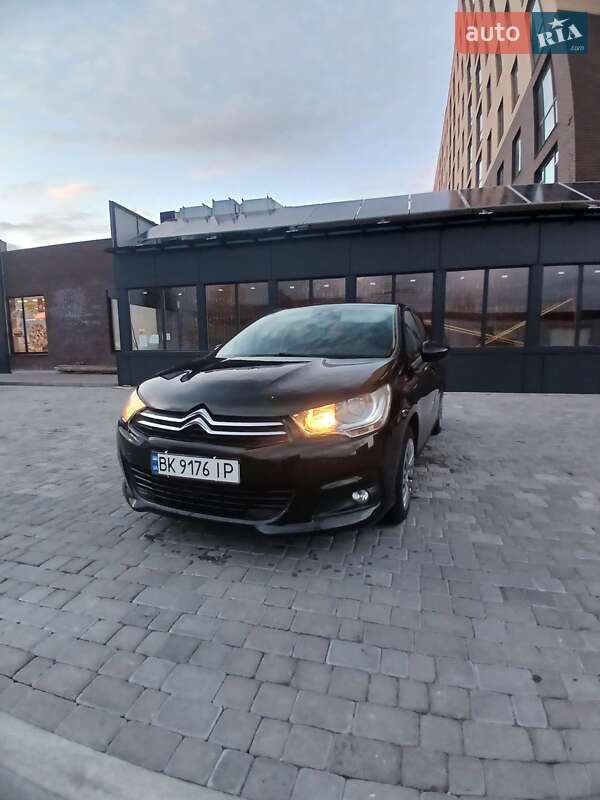 Хетчбек Citroen C4 2012 в Нетішині