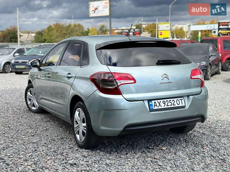 Хэтчбек Citroen C4 2012 в Харькове