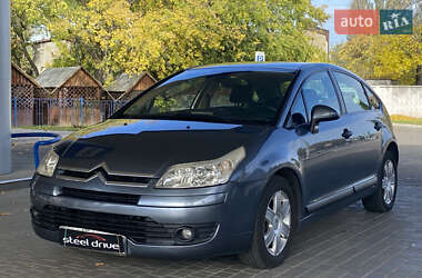 Хэтчбек Citroen C4 2007 в Николаеве