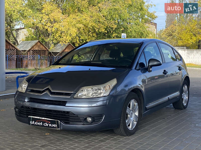 Citroen C4 2007