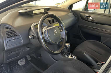 Хэтчбек Citroen C4 2007 в 