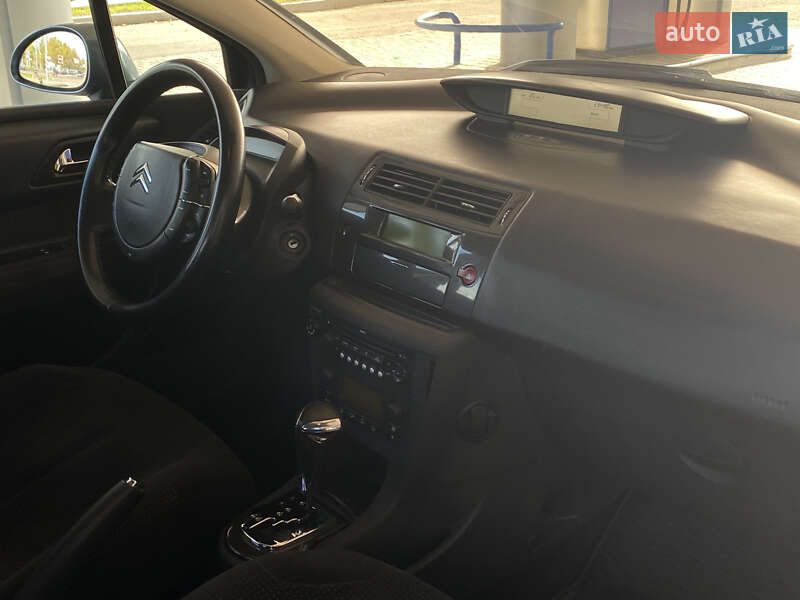 Хэтчбек Citroen C4 2007 в Николаеве