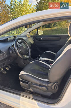 Купе Citroen C4 2008 в 