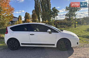 Купе Citroen C4 2008 в 