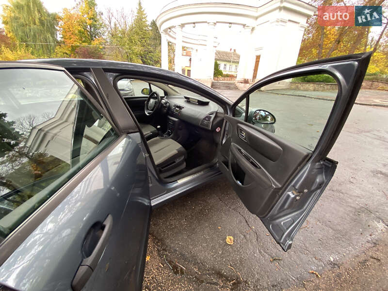 Хэтчбек Citroen C4 2007 в Житомире