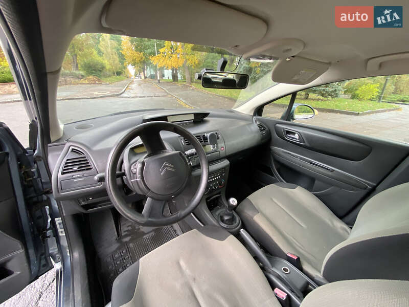 Хэтчбек Citroen C4 2007 в Житомире