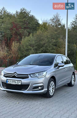 Хэтчбек Citroen C4 2017 в Киеве