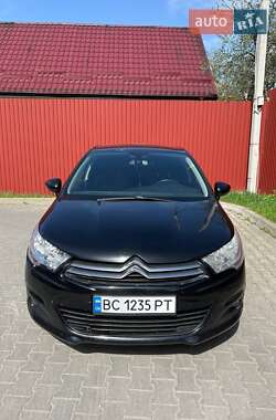 Citroen C4 2012