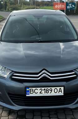 Хетчбек Citroen C4 2011 в Львові