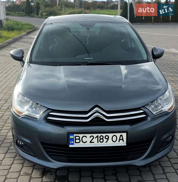 Citroen C4 2011