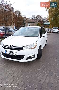 Хетчбек Citroen C4 2012 в Миргороді