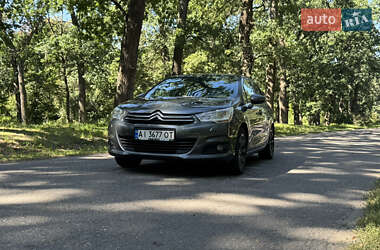 Citroen C4 2012