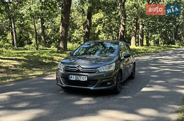 Хэтчбек Citroen C4 2012 в 