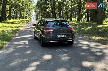 Хэтчбек Citroen C4 2012 в 