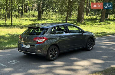 Хэтчбек Citroen C4 2012 в 