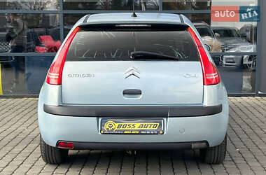 Хэтчбек Citroen C4 2006 в 