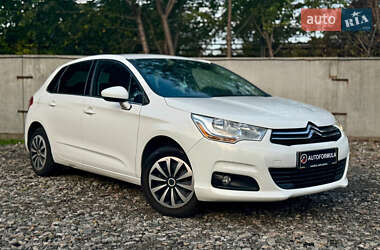 Citroen C4 2012