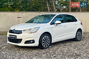 Хэтчбек Citroen C4 2012 в 