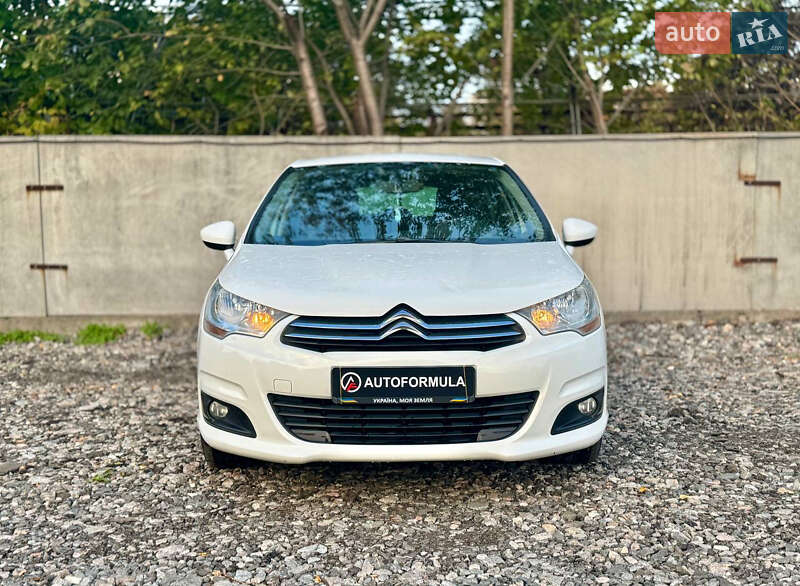 Хетчбек Citroen C4 2012 в Києві