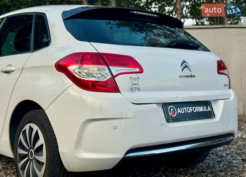 Хетчбек Citroen C4 2012 в Києві