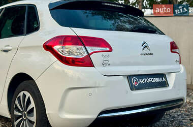 Хэтчбек Citroen C4 2012 в 